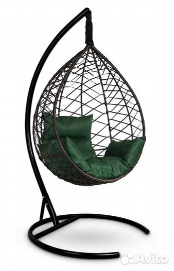 Подвесное кресло-кокон 