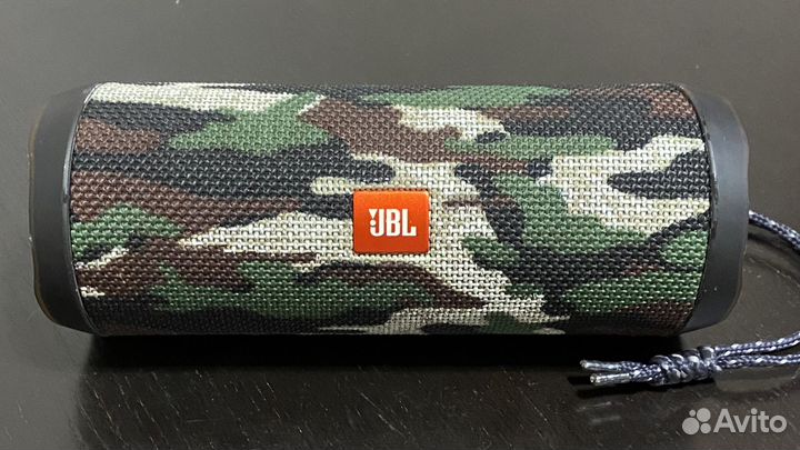 Колонка jbl flip 4