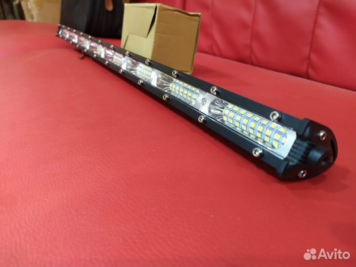 Фара светодиодная CH060B 240W 240 диода по 1W