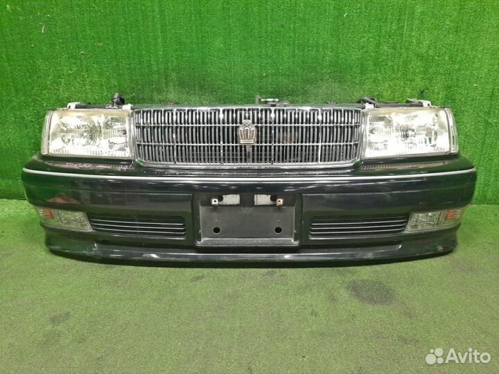 Ноускат на toyota crown JZS151 1JZ-GE