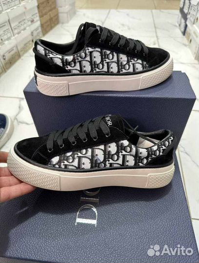 Кеды Dior
