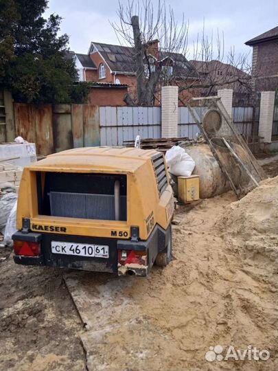 Аренда компрессора, аренда генератора