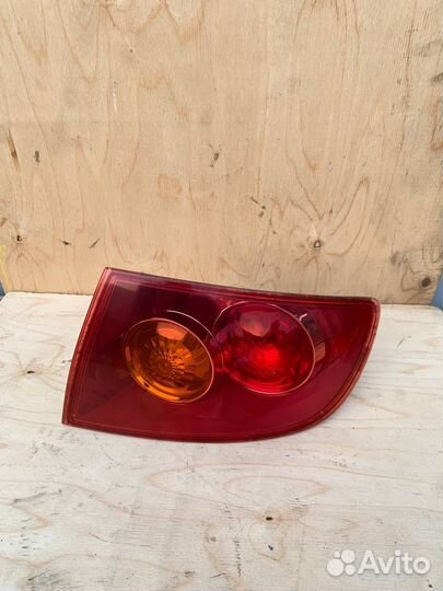 Фонарь задний правый Mazda 3 BK Sedan