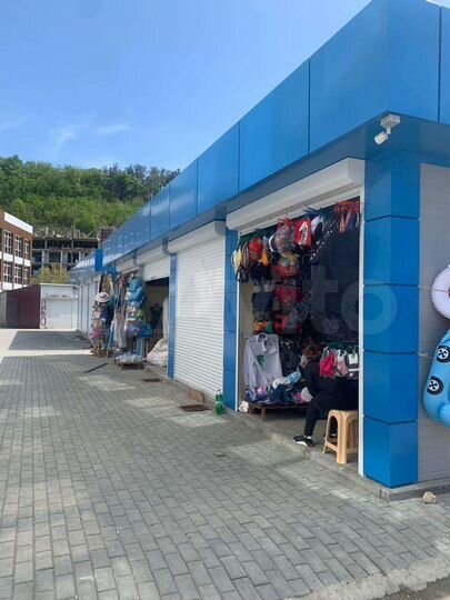 Торговая площадь, 10 м²