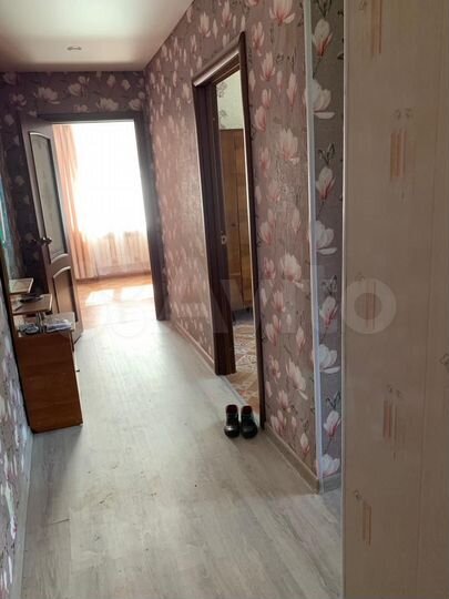 2-к. квартира, 47,3 м², 1/2 эт.