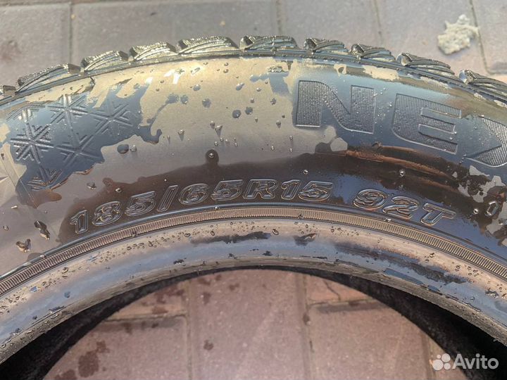 Nexen Winguard Ice Plus 185/65 R15 32T