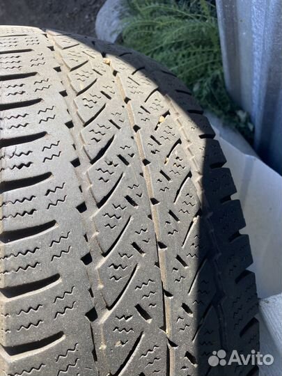 Platin RP 600 Winter 195/75 R15C