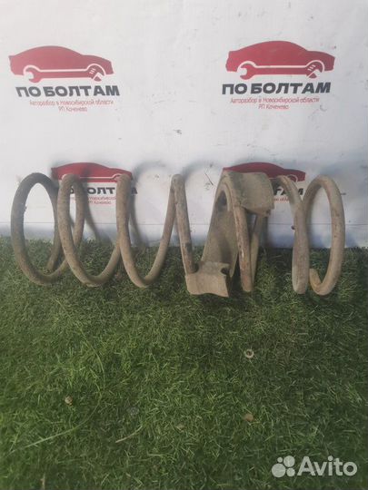 Пружина подвески Лада 2109