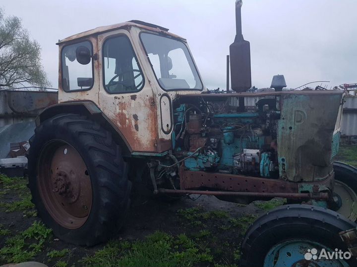 Трактор ЮМЗ 6АЛ, 1984