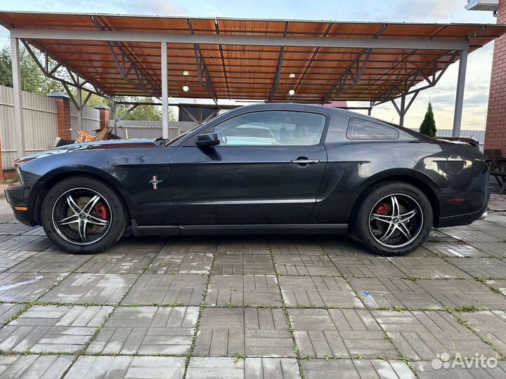Ford Mustang 3.7 AT, 2010, 199 000 км