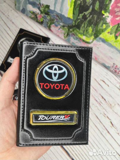 Подарок мужчине. Автообложка,брелок госномер, духи