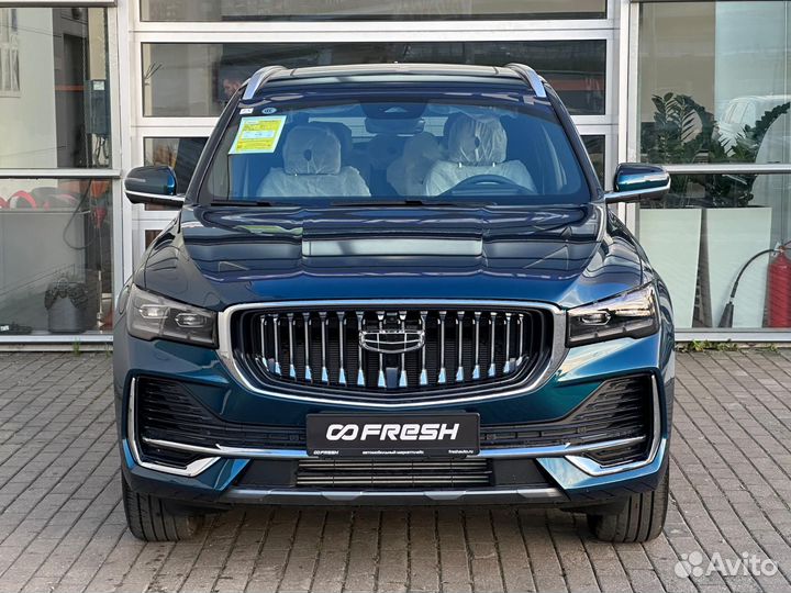 Geely Monjaro 2 AT, 2023, 13 км