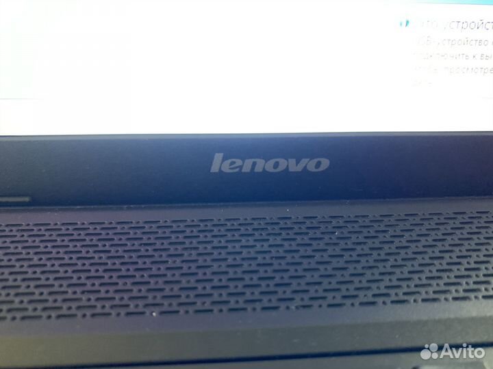 Ноутбук lenovo G 505