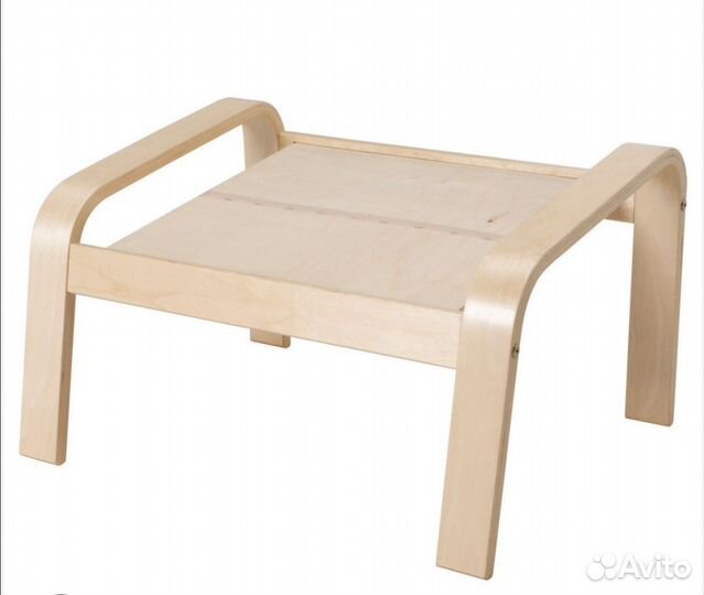 Подставка для ног IKEA Поэнг