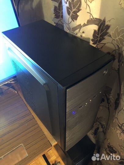 Intel, 4 ядра, SSD 240Gb+HDD, RAM 8Gb, GTX950
