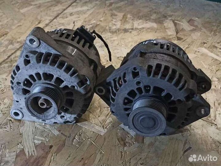 Генератор Ssangyong Actyon New 2010-2013