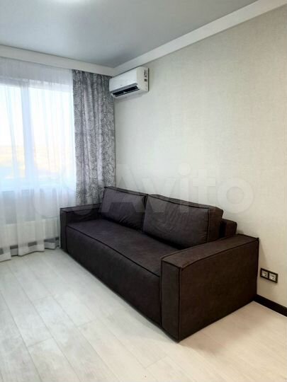 1-к. квартира, 38 м², 13/16 эт.