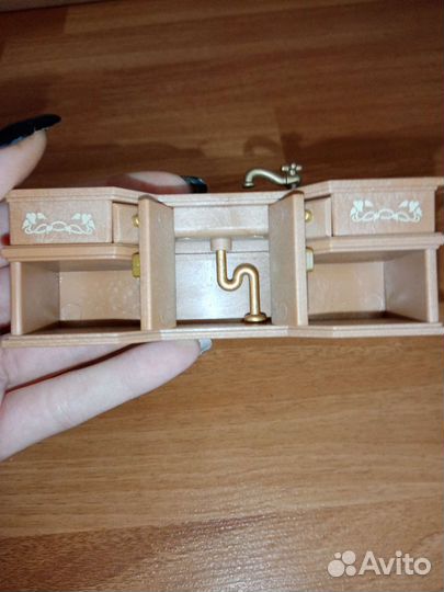 Мебель Sylvanian Families