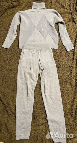 Костюм теплый