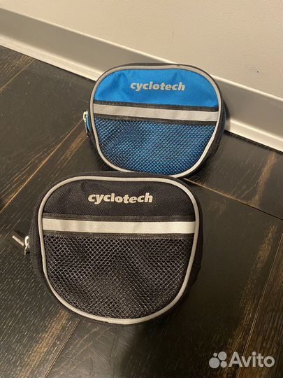 Велосипедная сумка Cyclotech