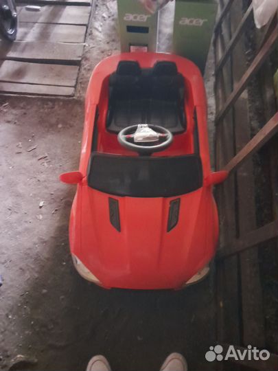 Электромобиль