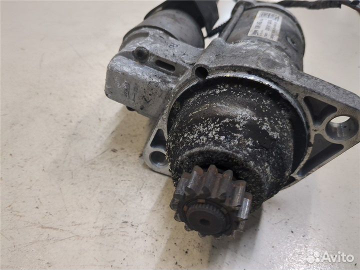 Стартер Audi A3, 2013