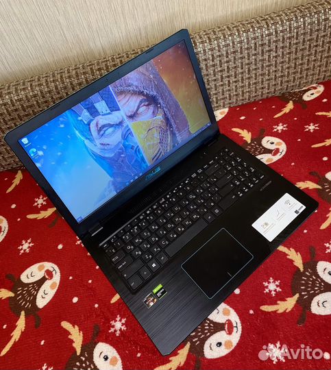 Игровой Asus GTX 1050(4гб),8гб,Ryzen5 3500 в идеал