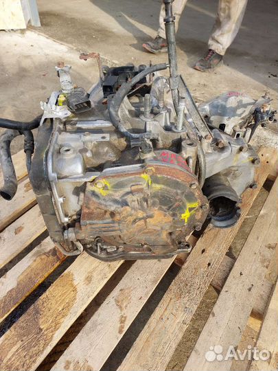 АКПП mazda xedos KL