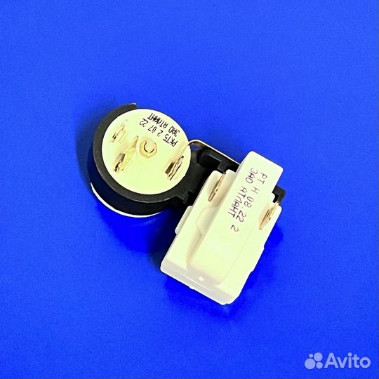 Реле пусковое для холодильника ркт5