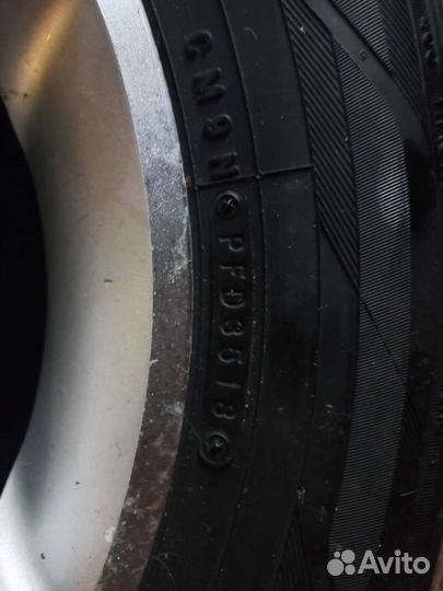 Диски литые r15 5x108