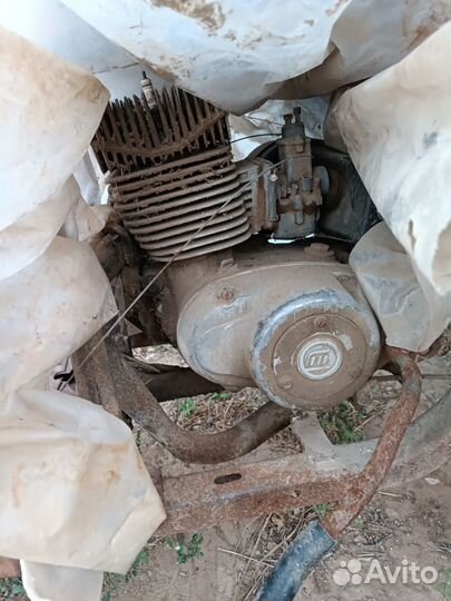 Мотороллер