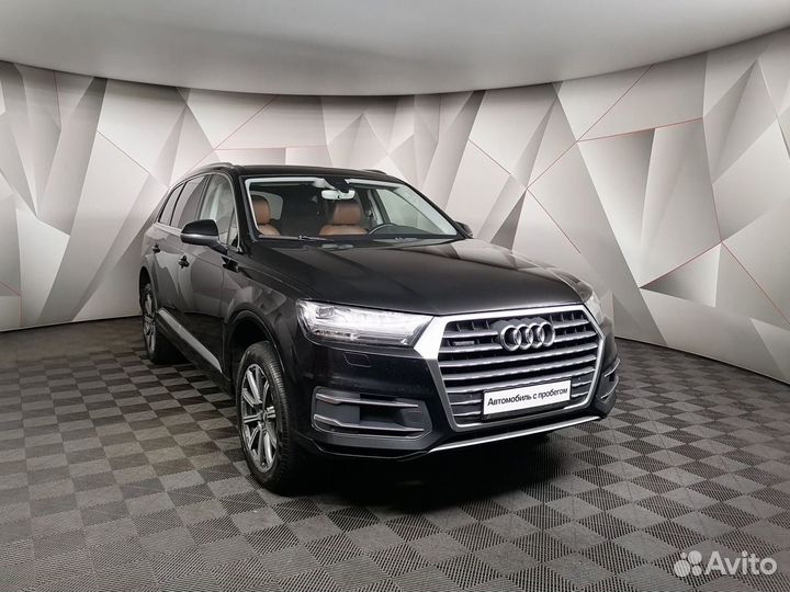 Audi Q7 3.0 AT, 2015, 240 714 км