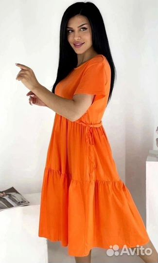 Платье новое 56-58