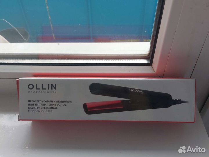 Выпрямитель для волос профессиональный