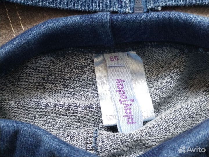 Детские вещи 56 размера