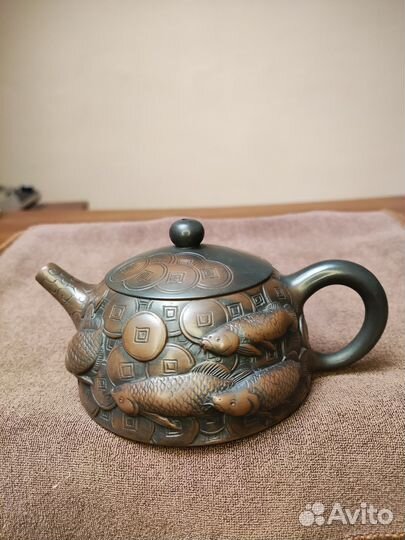 Чайник Цзяншуй