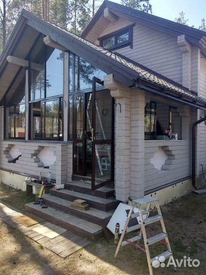 Окна пластиковые пвх