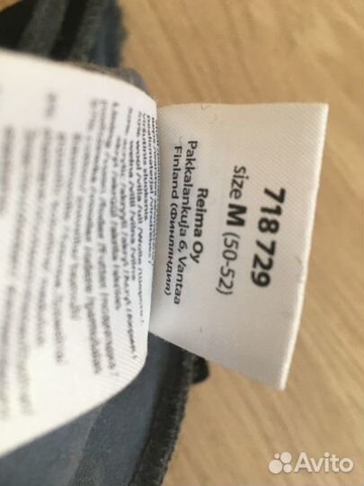 Шапка шлем зимний lassie 50-52