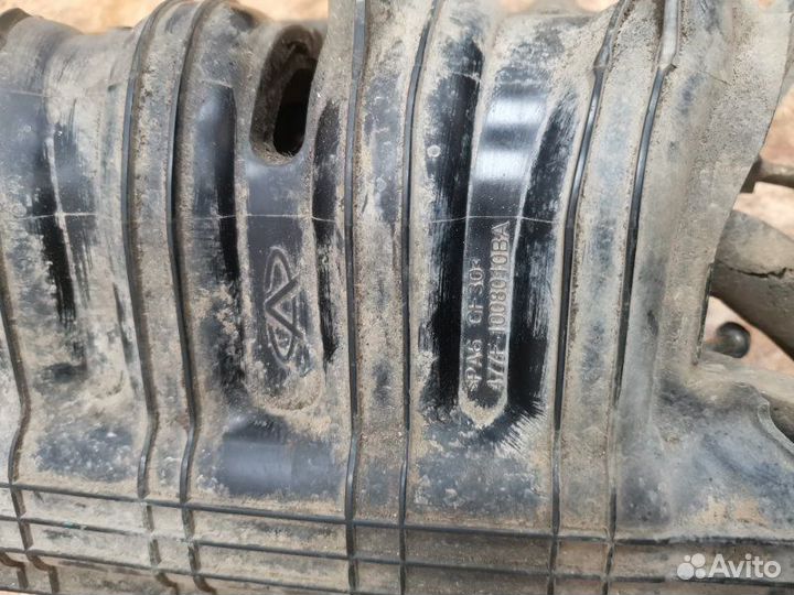 Впускной коллектор Chery Bonus лифтбек 1.5 A13