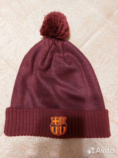 Шапка зимняя Barca