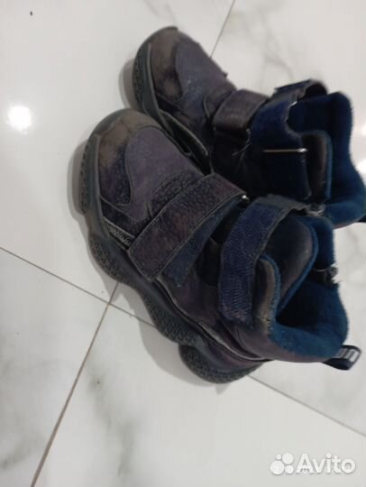 Ботинки детские