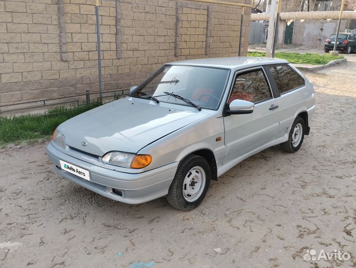 ВАЗ 2113 Samara 1.6 МТ, 2008, 271 000 км