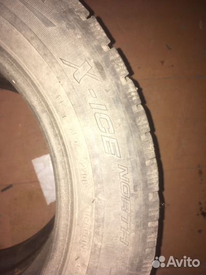 Michelin X-Ice 185/65 R15