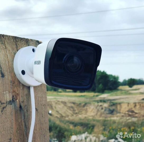 Видеонаблюдение