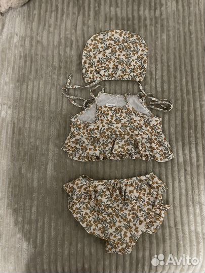 Детский купальник