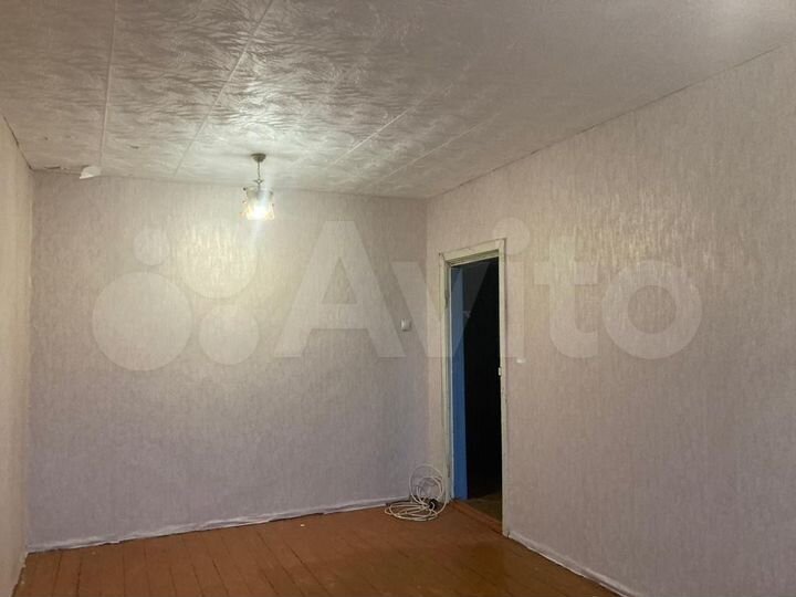 1-к. квартира, 39 м², 2/2 эт.