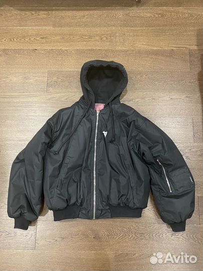 Бомбер Last seen v2