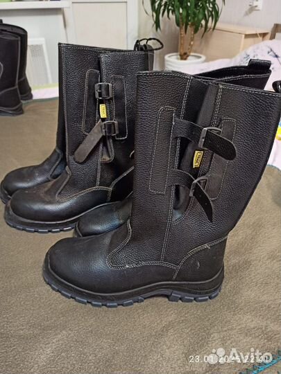 Сапоги рабочие мужские демисезонные, лето 42 р