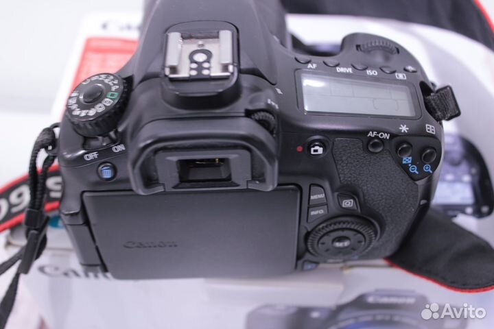 Фотоаппарат Canon EOS 60D EF-S 18-135 IS KIT