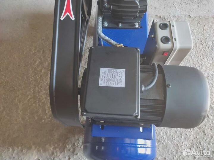 Компрессор воздушный А-энергия км-570/100/220